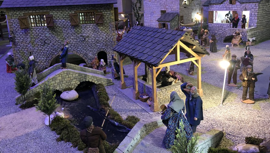 Le Village Aveyronnais - Eglise Saint Joseph