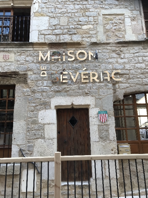 Maison de Sévérac  France Occitanie Aveyron Sévérac d'Aveyron 12150