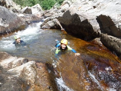 Antipodes Randonnée aquatique, OFFICE DE TOURISME DE MILLAU