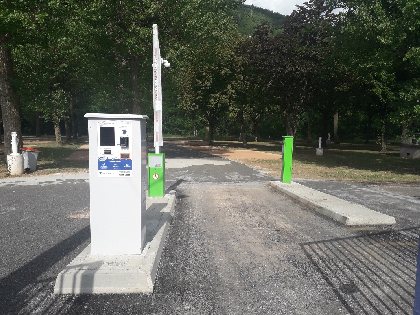 Aire de camping-car Park, OFFICE DE TOURISME DU PAYS DE ROQUEFORT ET DU ST-AFFRICAIN