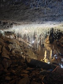 Emotion Nature - Spéléologie, Coule à Pic