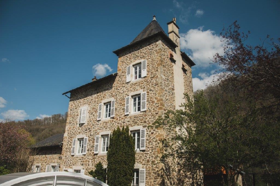 Le Moulin des Attizals  France Occitanie Aveyron Rodez 12000