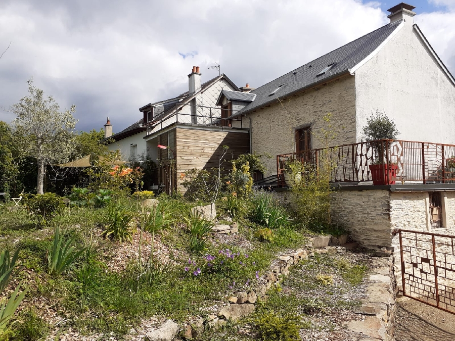 Gîte Les Volets bleus