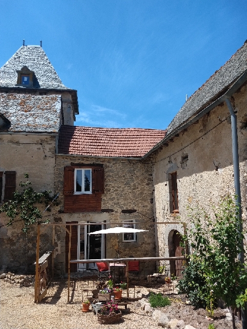 Gite pour 2 personnes - Lezard Vacances  France Occitanie Aveyron Morlhon-le-Haut 12200