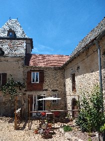 Gite pour 2 personnes - Lezard Vacances, OT Villefranche-Najac