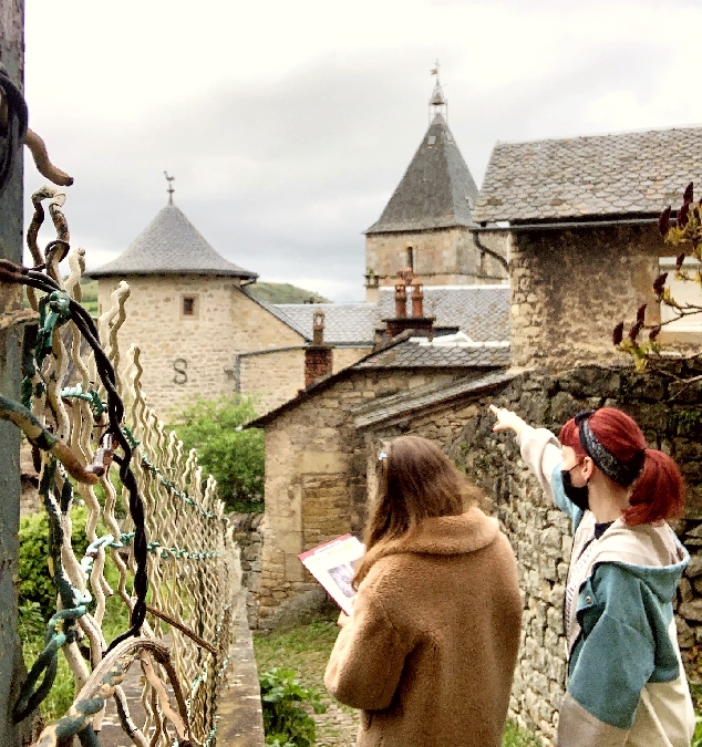 Les rallyes photos des Causses à l'Aubrac