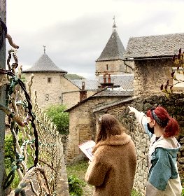 Les rallyes photos des Causses à l'Aubrac, Office de Tourisme des Causses à l'Aubrac