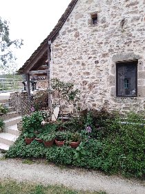 Extérieur, Gîte pour 6 personnes