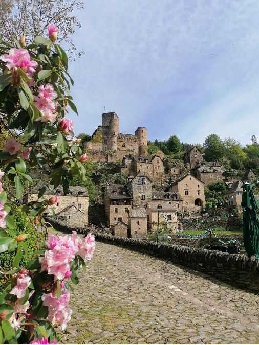 Journées Européennes du patrimoine 2024 au village de Belcastel