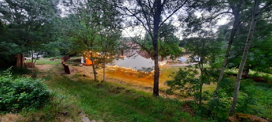 La guinguette du Bénéfire