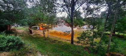 La guinguette du Bénéfire, OFFICE DE TOURISME LARZAC VALLEES