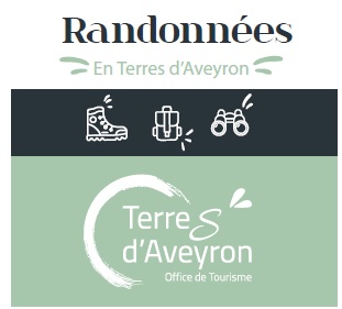 03 - Au confluent des 3 Dazes - Randonnées en Terres d'Aveyron