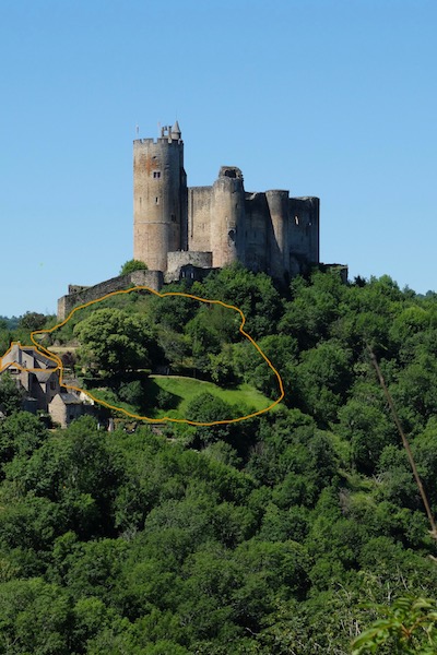 Sous Les Tilleuls  France Occitanie Aveyron Najac 12270