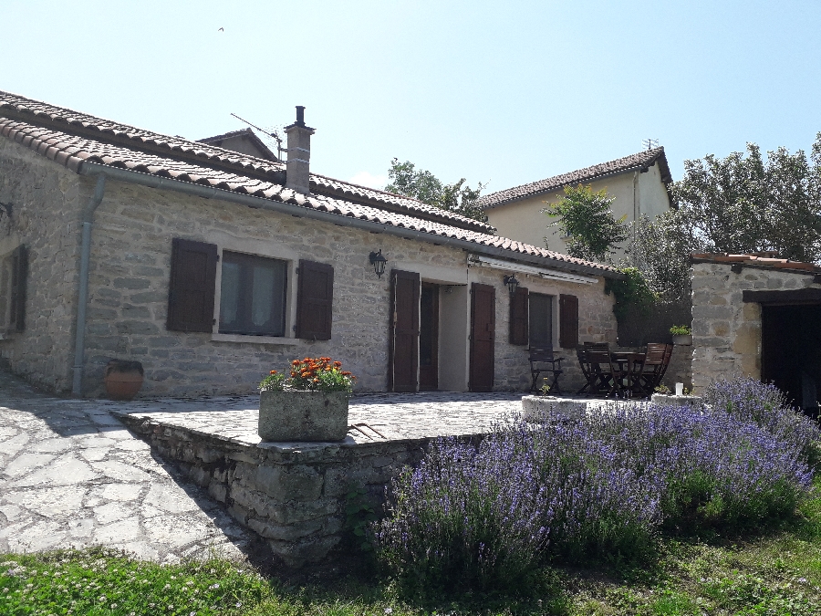 Maison du Pradel  France Occitanie Aveyron Lapanouse-de-Cernon 12230