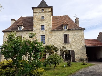 Gîte de La Brousse, Meublé à La Brousse