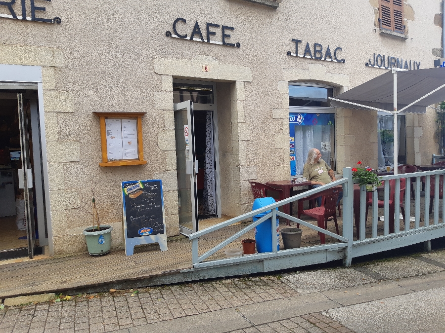 Restaurant Le Vincépi  France Occitanie Aveyron Flagnac 12300