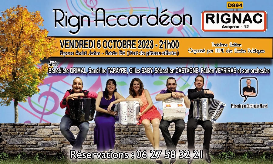 Rign'accordéon
