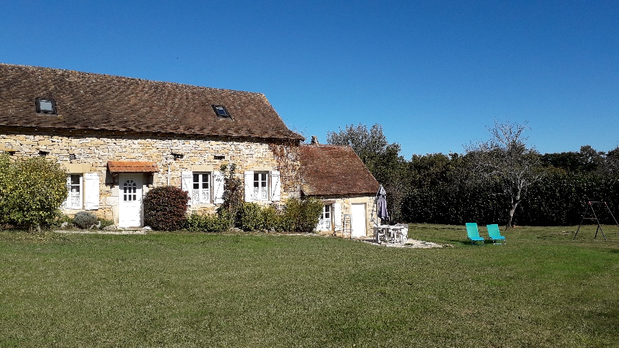 Le Clos du Trep : Gîte Althéa