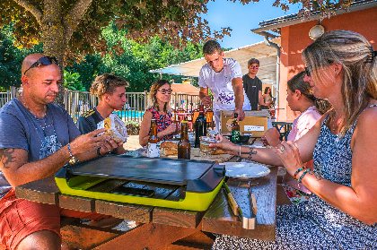 Chez Marceline, OFFICE DE TOURISME LARZAC VALLEES