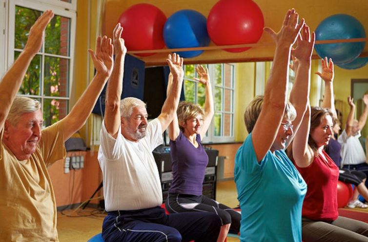 ATELIERS SPORT SENIOR Cycle n°12 Le Vibal- Arques