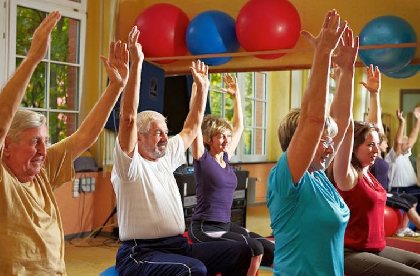 ATELIERS SPORT SENIOR Cycle n°10 Le Vibal- Arques