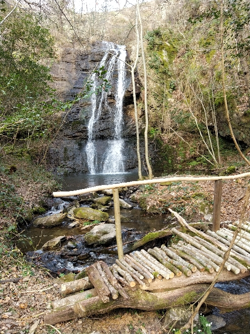 Randonnée La boucle des deux cascades