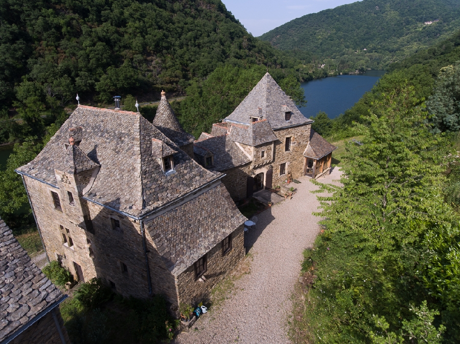 Château de Salamon