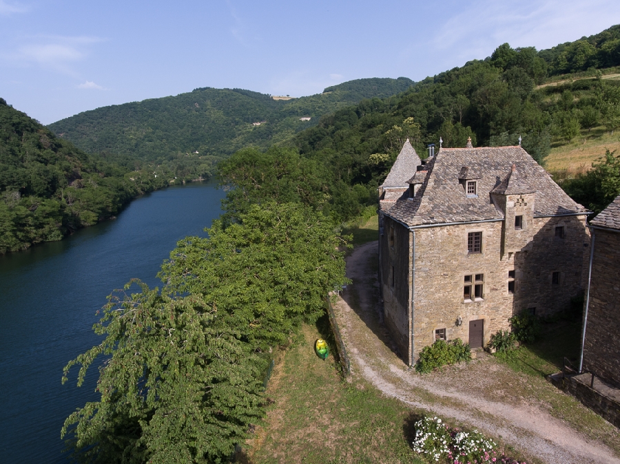 Château de Salamon