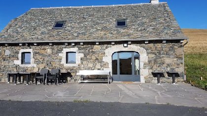 Buron des Oseillés, Office de tourisme Argences en Aubrac