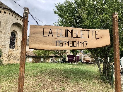 La Baraquita - Guinguette, OFFICE DE TOURISME DE MILLAU