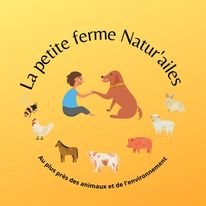 La petite ferme naturailes (groupes), OFFICE DE TOURISME DE PARELOUP LEVEZOU