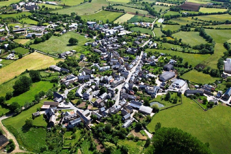 Visite libre de Sévérac l'Église