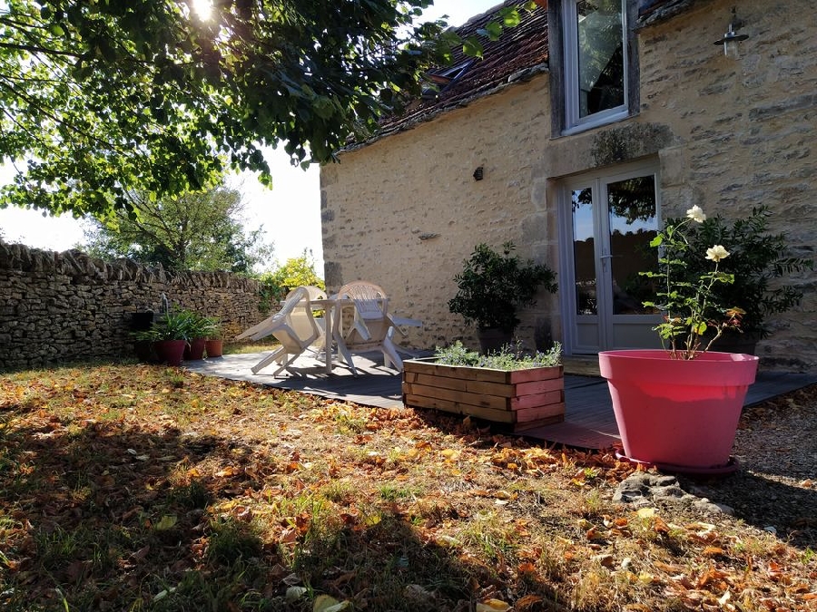 La petite maison sur le causse