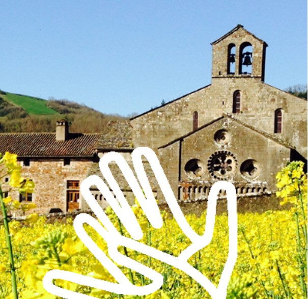 Visite en langue des signes de l'Abbaye