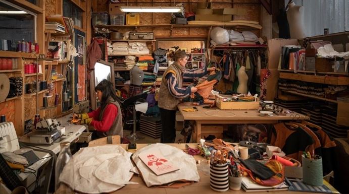 Atelier couture ados
