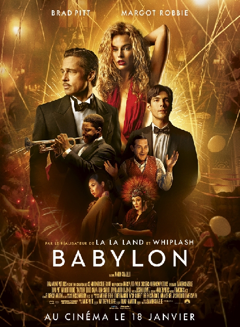 Cinéma : Babylon