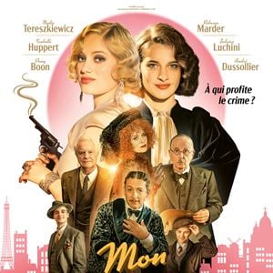 Cinéma : Mon crime