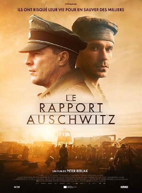 Cinéma : Le rapport Auschwitz