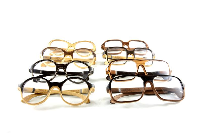 Empelt Lunettes en bois