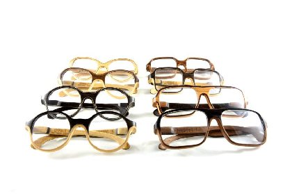 Empelt Lunettes en bois, Empelt Lunettes en bois