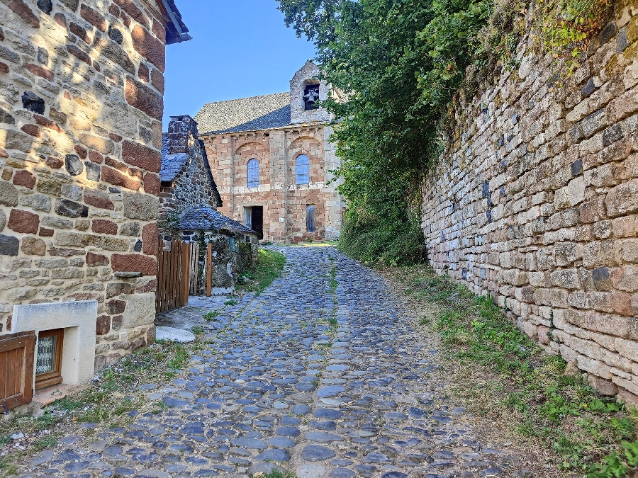 Trail d'Aqui - Demi-kilomètre vertical GABRIAC LASSOUTS SAINT-CÔME-D'OLT