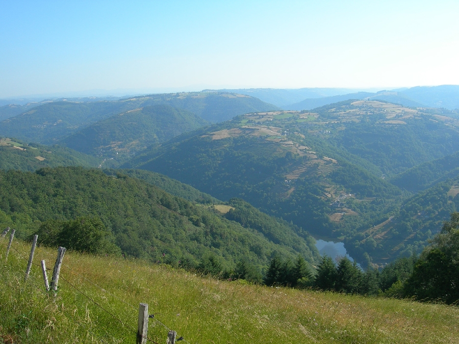 Trail d'Aqui - Demi-kilomètre vertical ENTRAYGUES