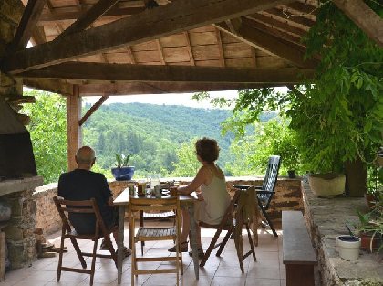 Le Coustalou, OT Villefranche-Najac