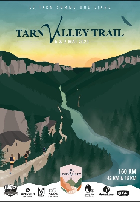 Tarn Valley Trail