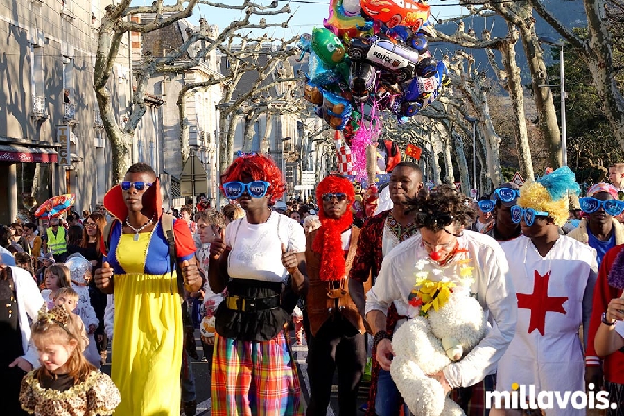 Carnaval de Millau