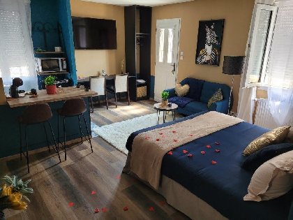 La suite secréte, OFFICE DE TOURISME DU GRAND RODEZ