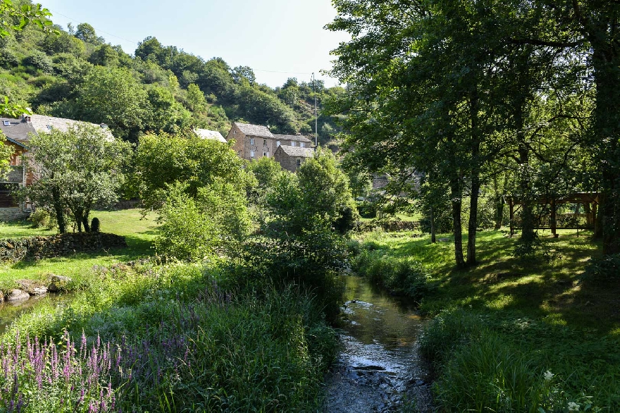 Village de Camboulas