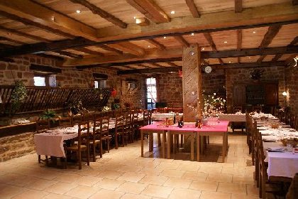 Domaine du Mas Naut - Salle de réception / séminaires, M et Mme CARLIER