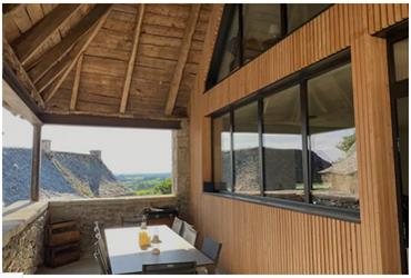 La Grange by Caro, Office de tourisme Argences en Aubrac