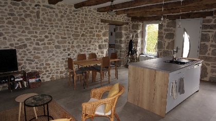 Gîte de Volonzac, Xavier DARCOS